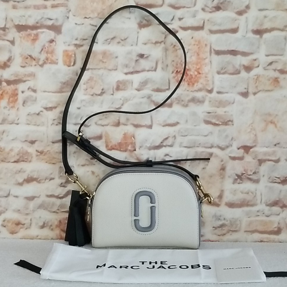 New The Marc Jacobs Shutter Crossbody Bag